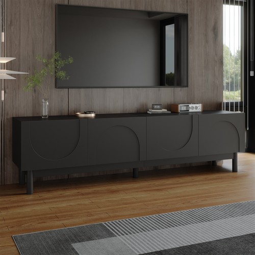 Stand 169cm unit cabinet - stand,