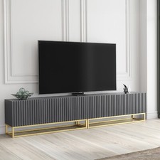 TV Unit I 200cm Wide Cabinet I
