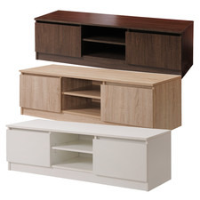 TV Media Cabinet - Modern Open