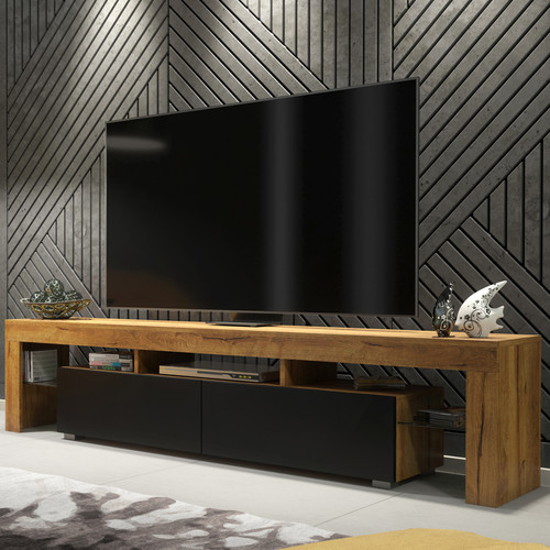 Stand unit cabinet media - tv,