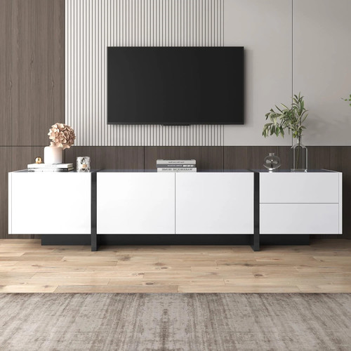 Stand high gloss 190cm - stand,