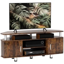 HOMCOM TV Unit Cabinet with