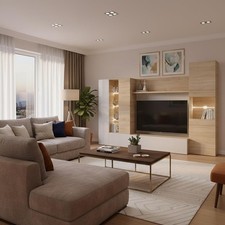 Entertainment Media TV Storage