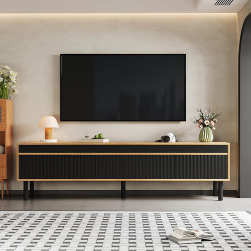 Modern unit with doors - unit, 4