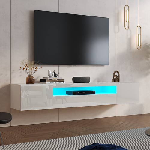 180cm wall mounted floating - 180cm,