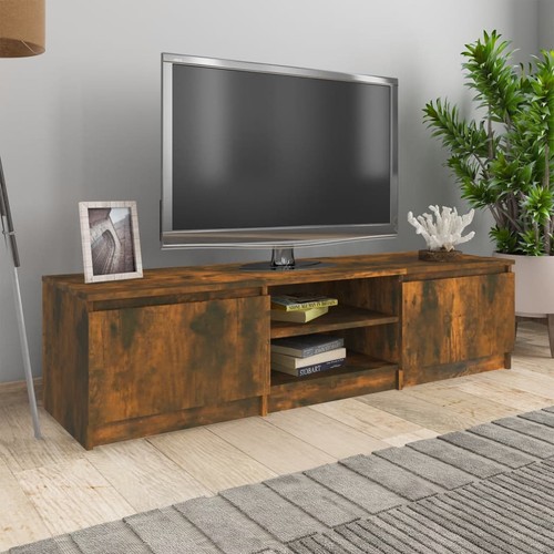 Modern wooden inch tele - wooden, 55