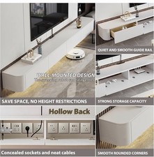 Modern Floating TV Unit Home