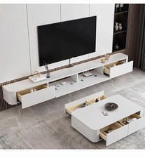 Modern Floating TV Unit Home
