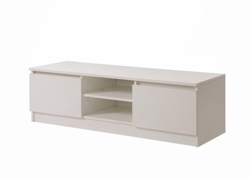 Door white stand - white, tv