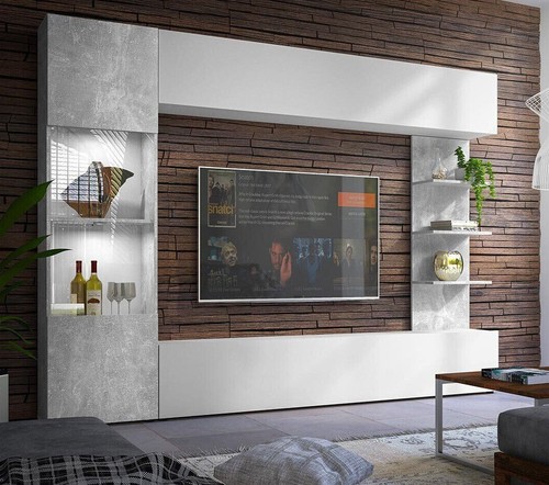 Living room furniture set - furniture,