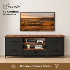 Levede TV Stand Cabinet